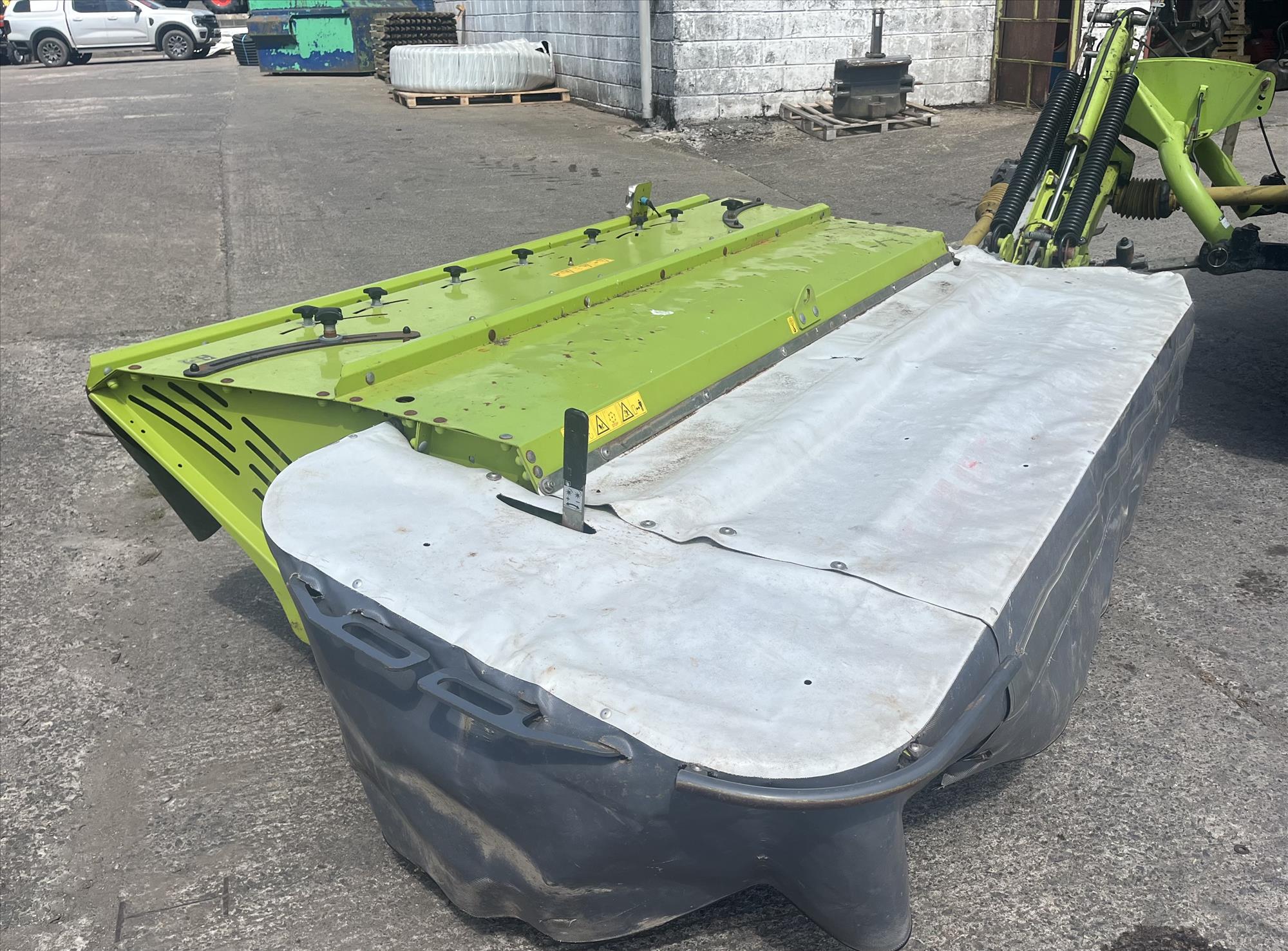 Claas Used DISCO 3150C