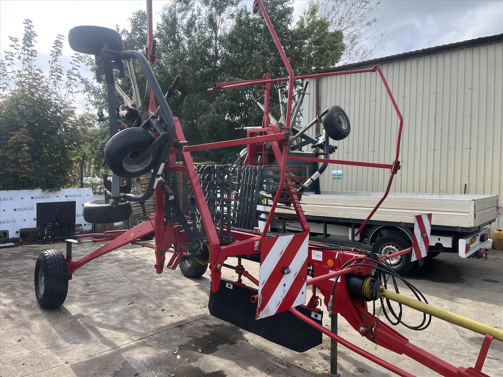 Kongskilde R655 AsL