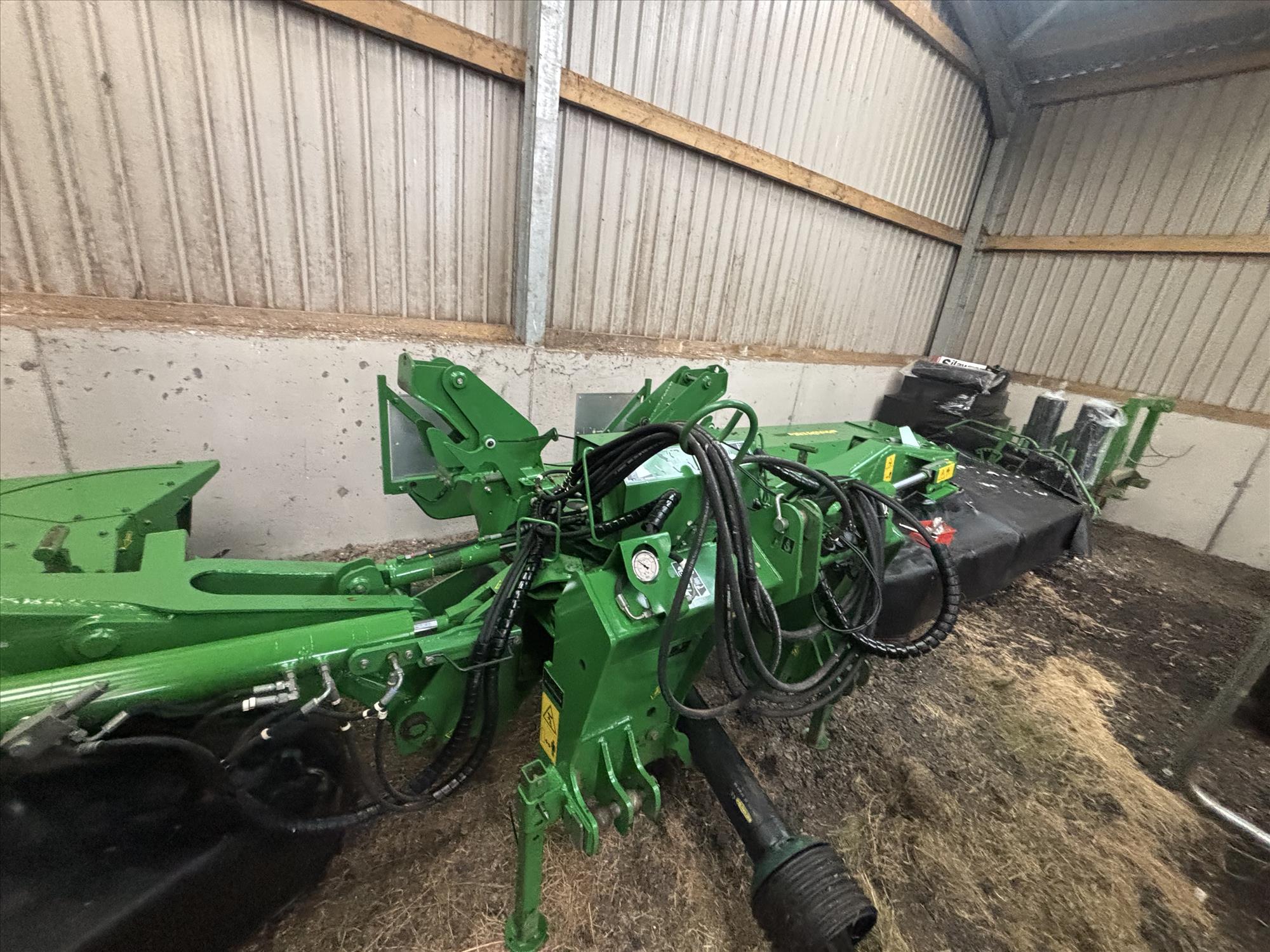 John Deere Used 388