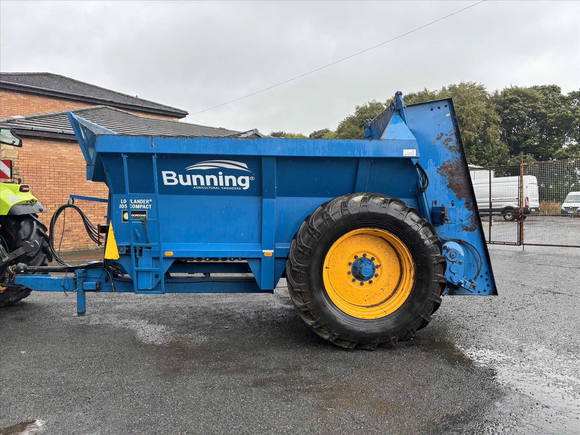 Bunning Used LOWLANDER 105