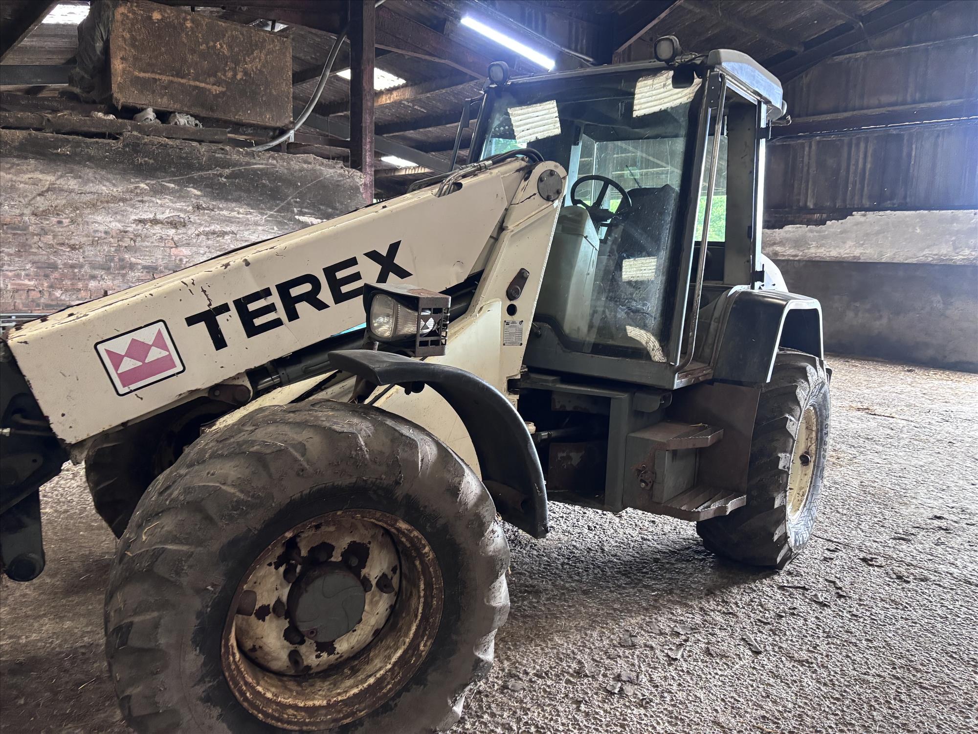 Terex Used T250