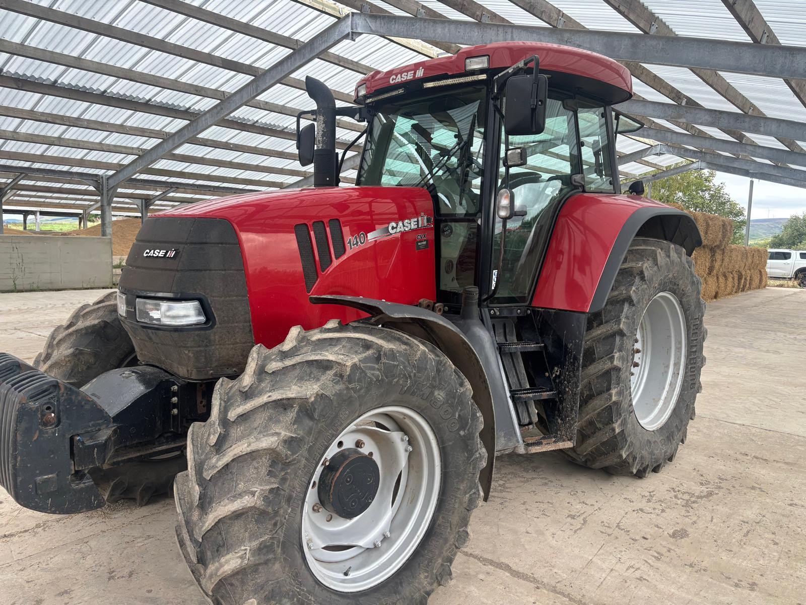 Case Used CVX 140