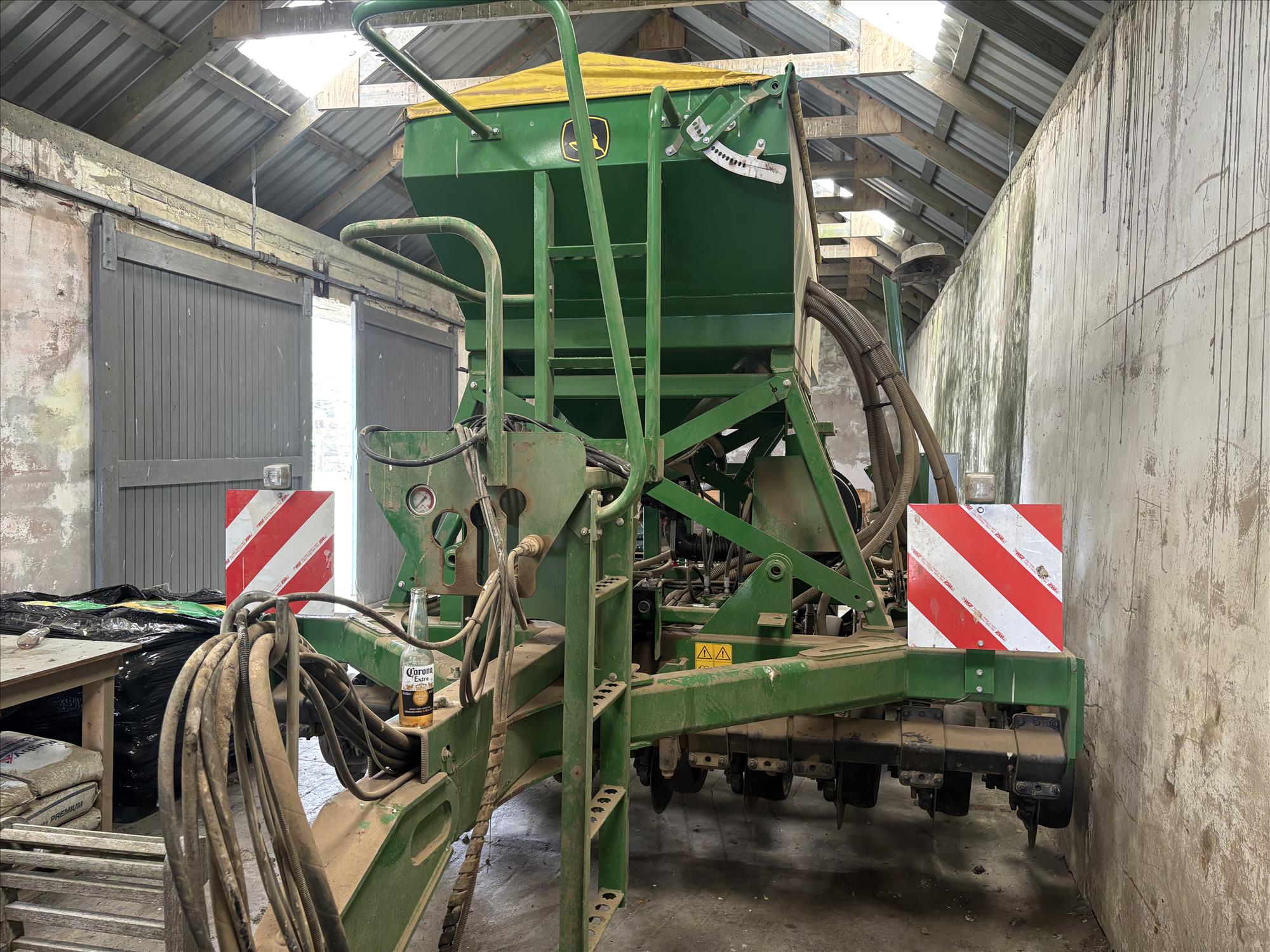 John Deere Used 750A