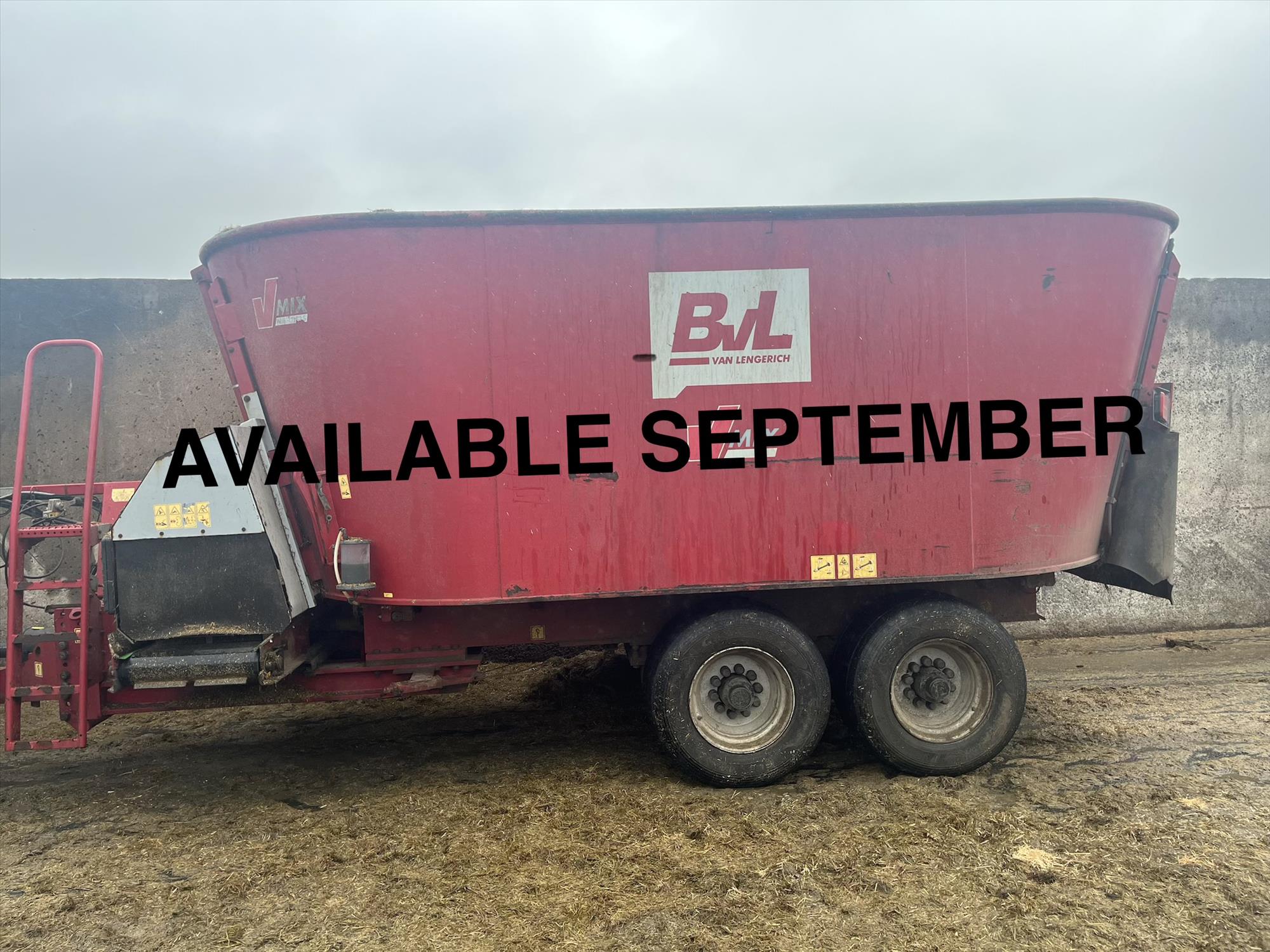 Misc. Bvl V-MIX  17N-2S