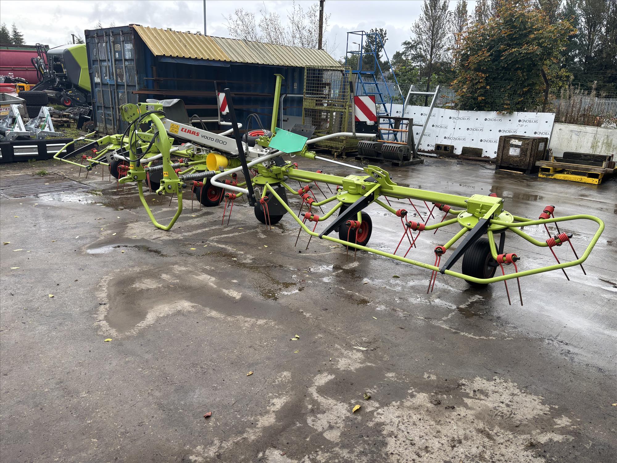Claas VOLTO 800