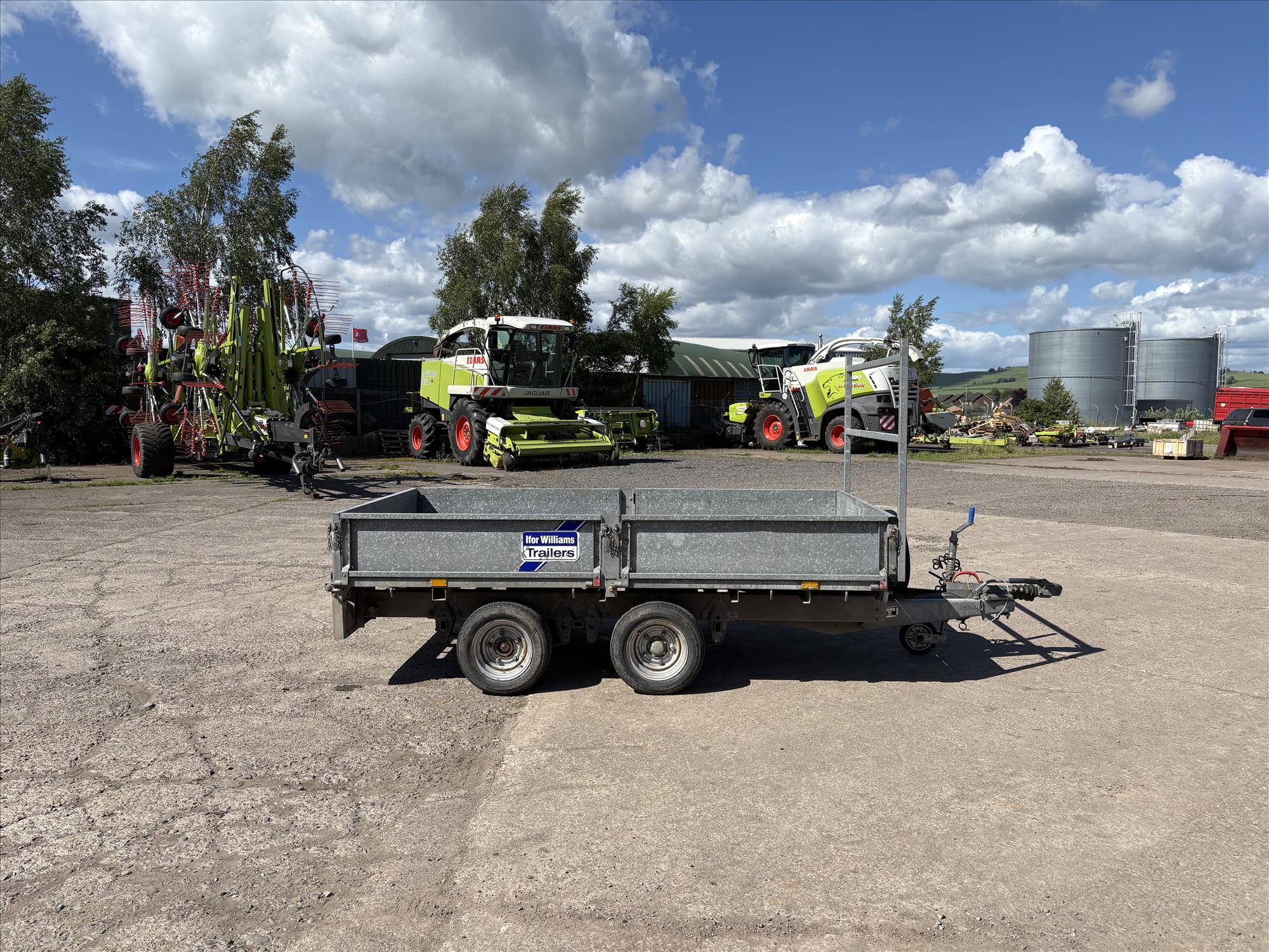 Ifor Williams LM105G