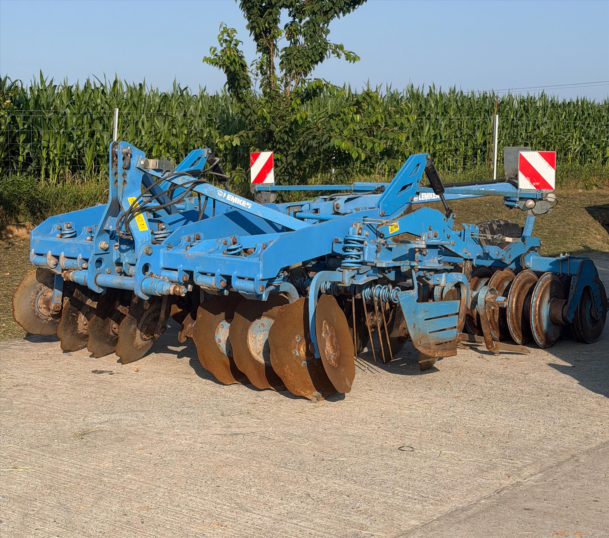 Lemken Rubin12