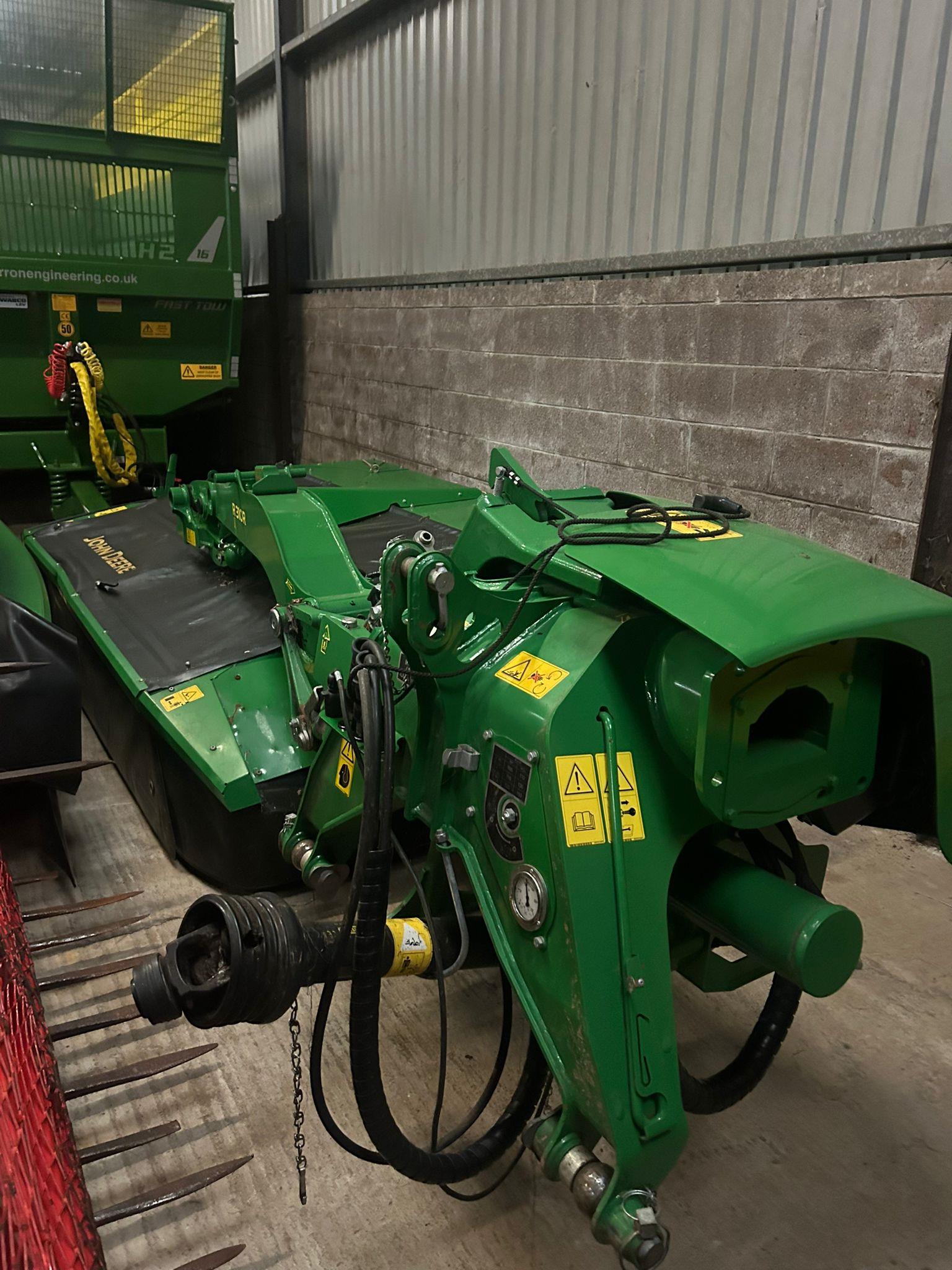 John Deere R310R