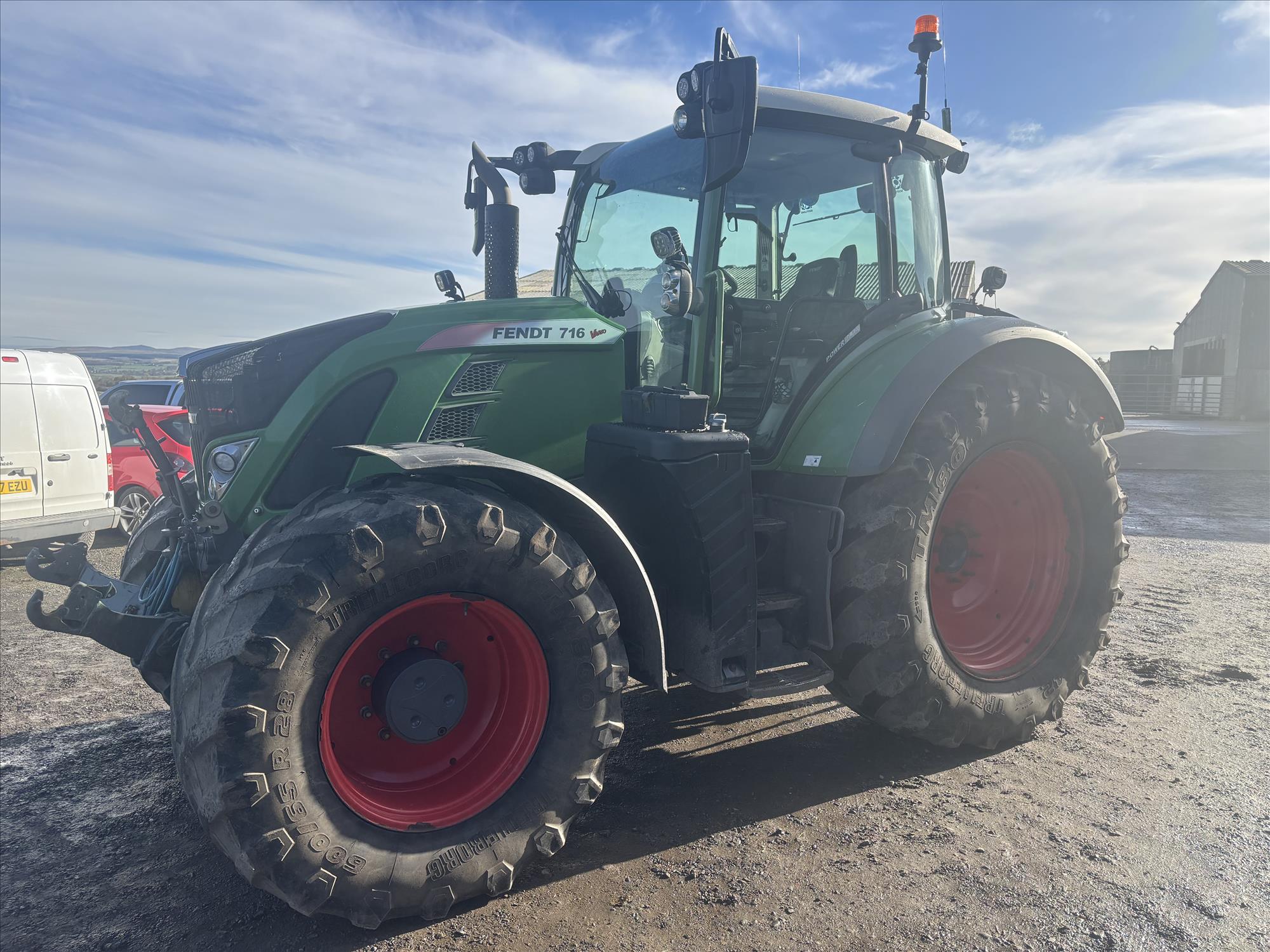 Misc. Fendt 716