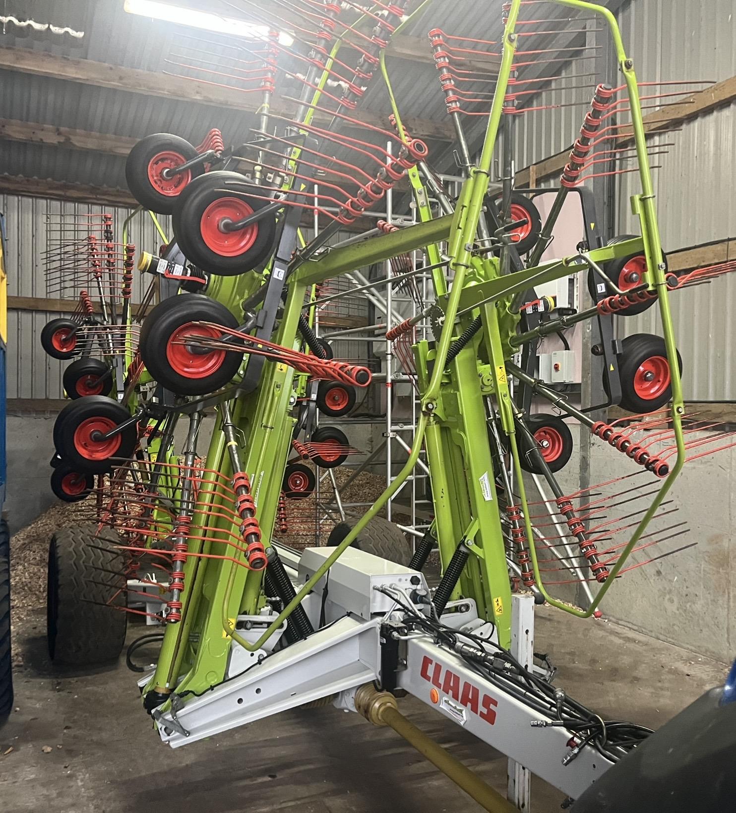 Claas 3600