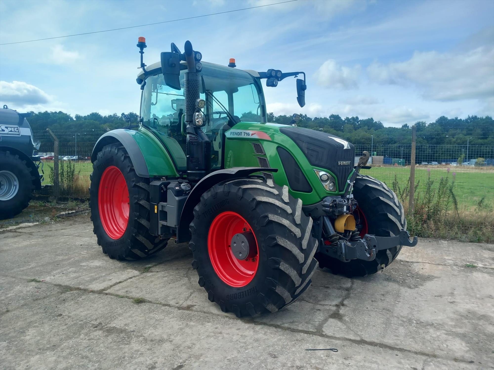 Misc. Fendt 716