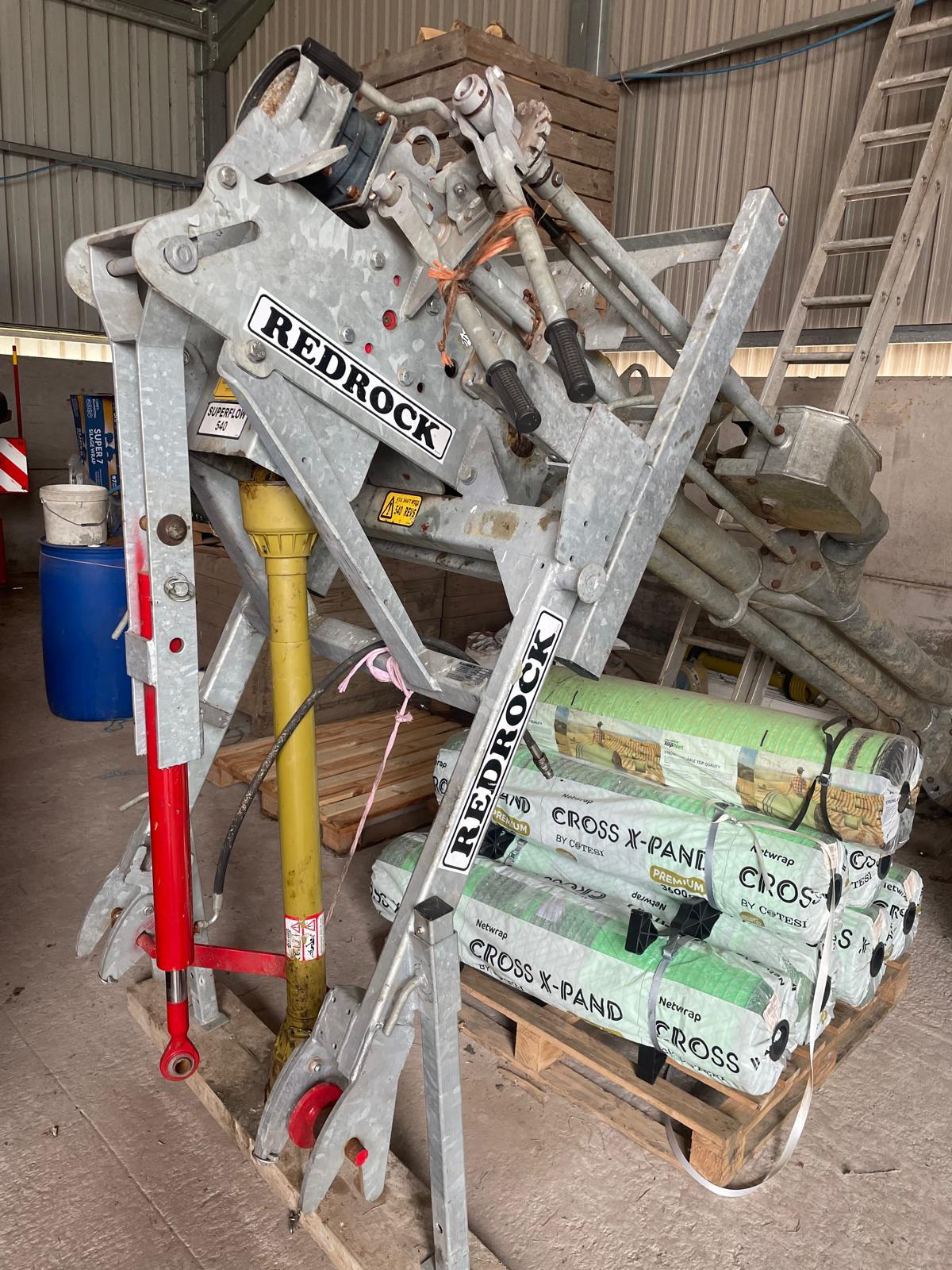 Redrock Super 10 Slurry Pump