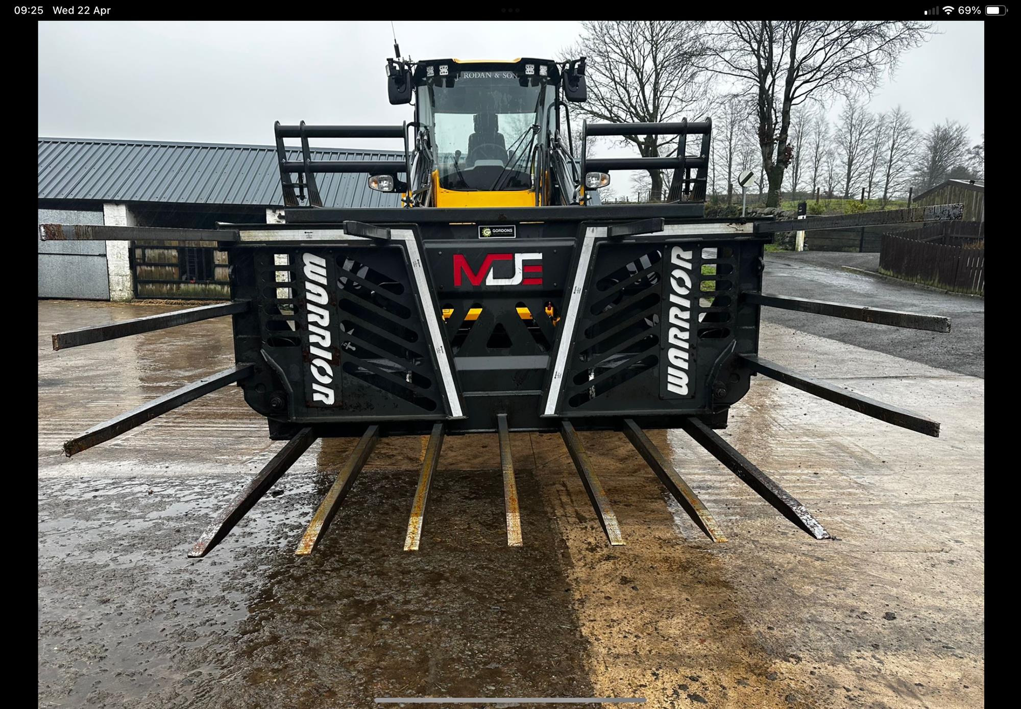Misc. MDE Warrior 14FT