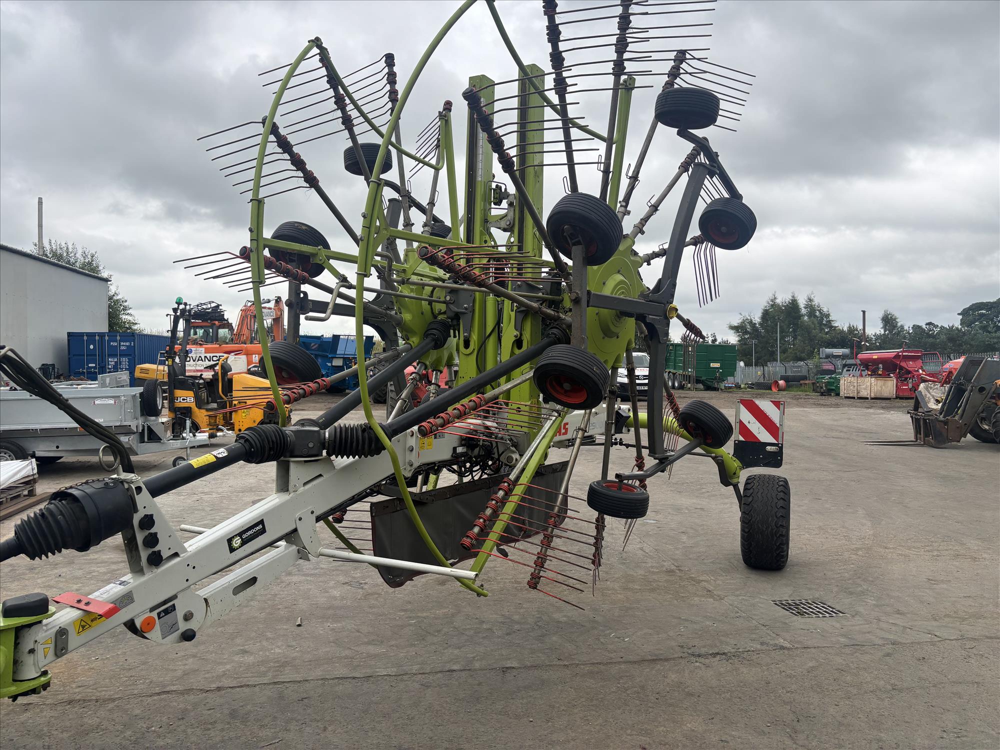 Claas Used LINER 2900