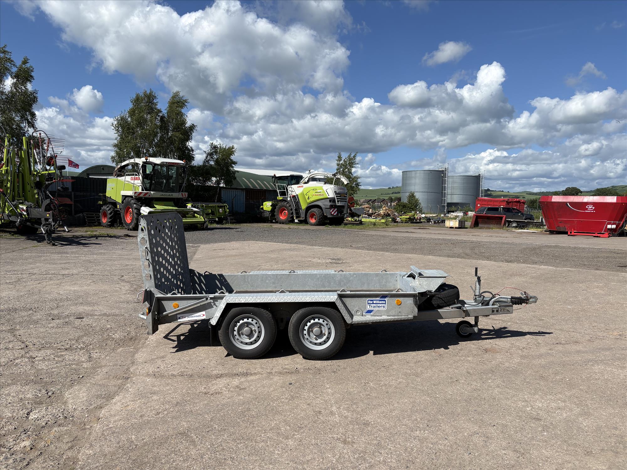 Ifor Williams GH94BT