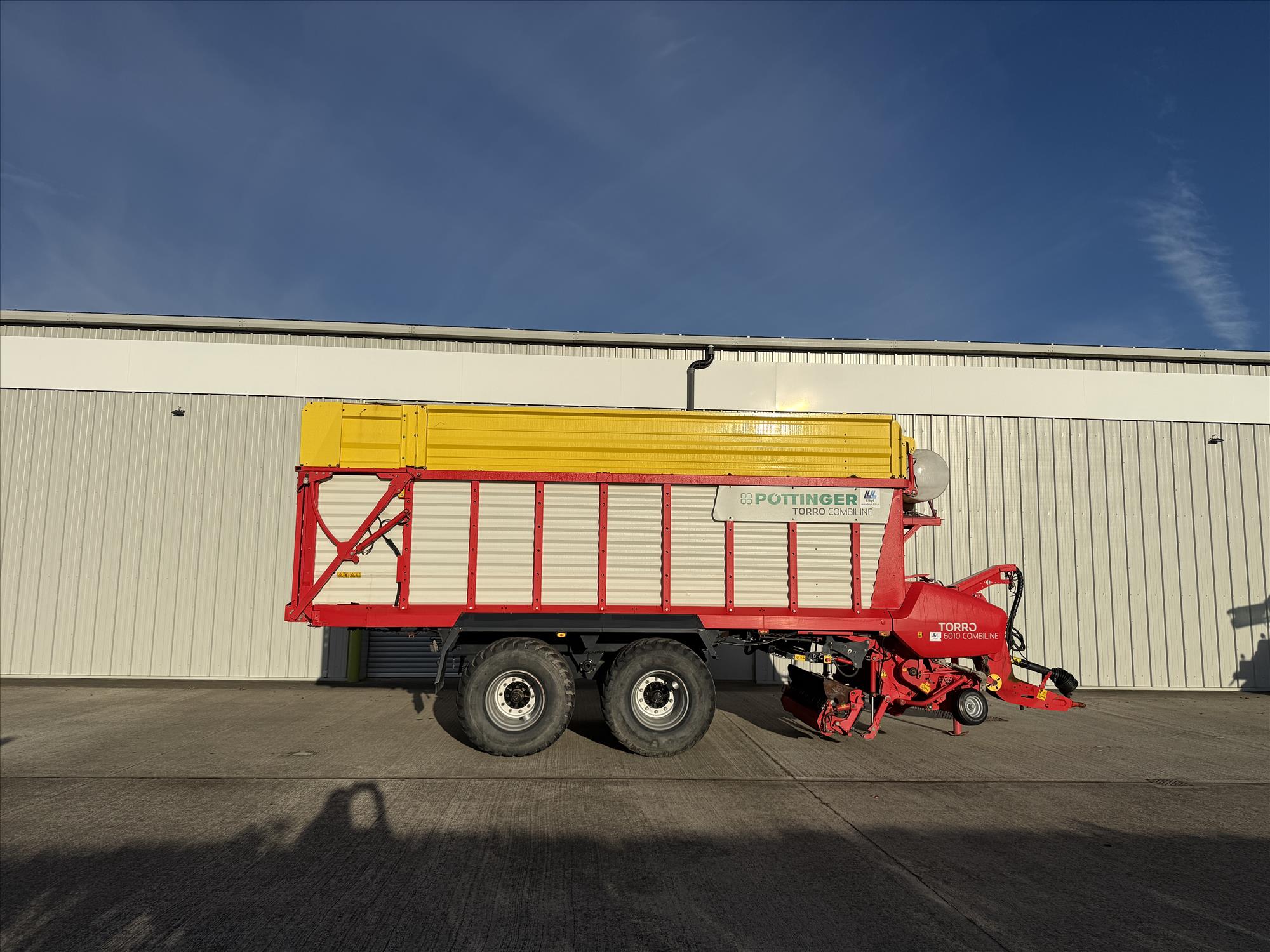 Pottinger 6010 Combi
