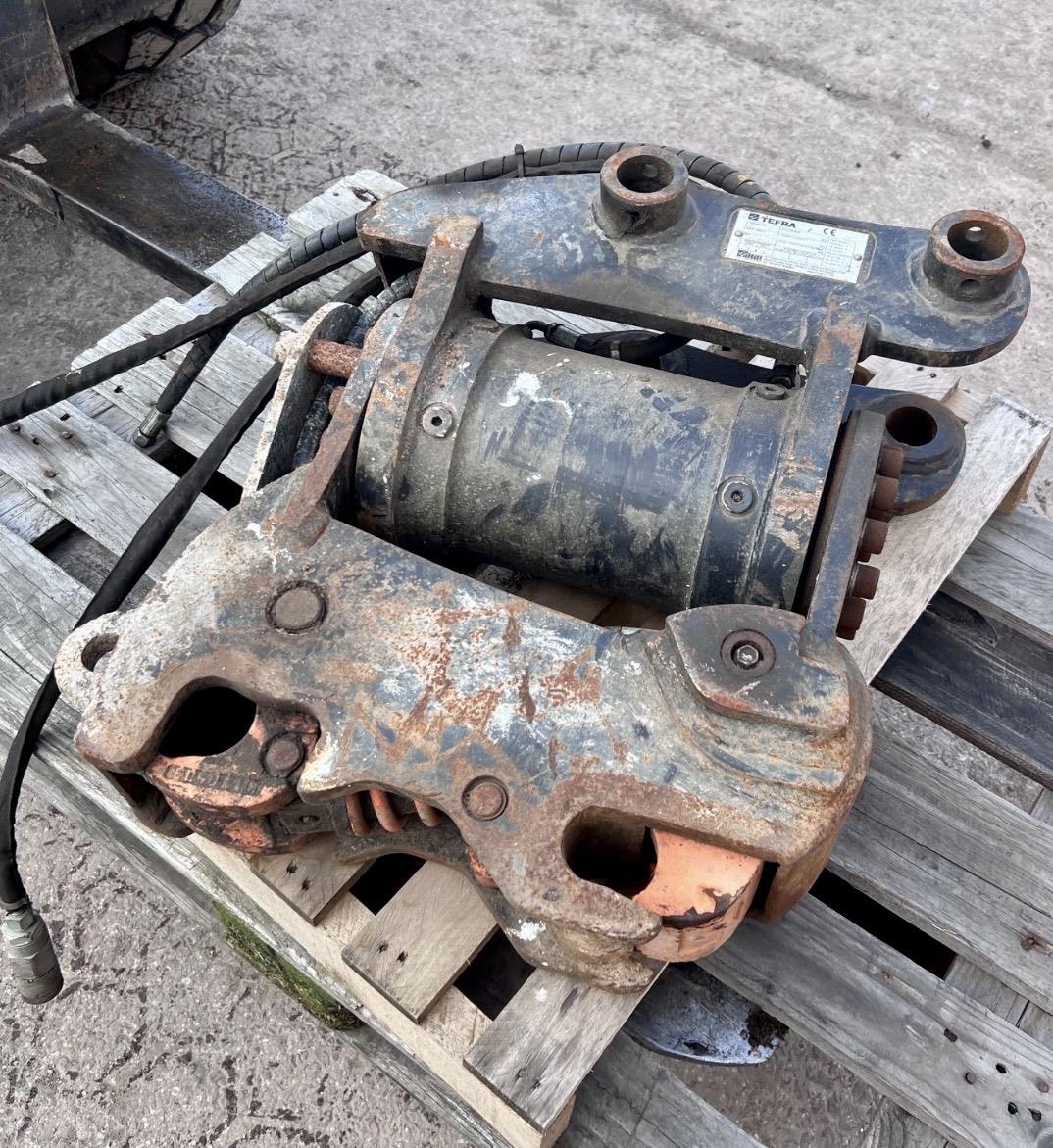Geith Tilting Hitch DX55