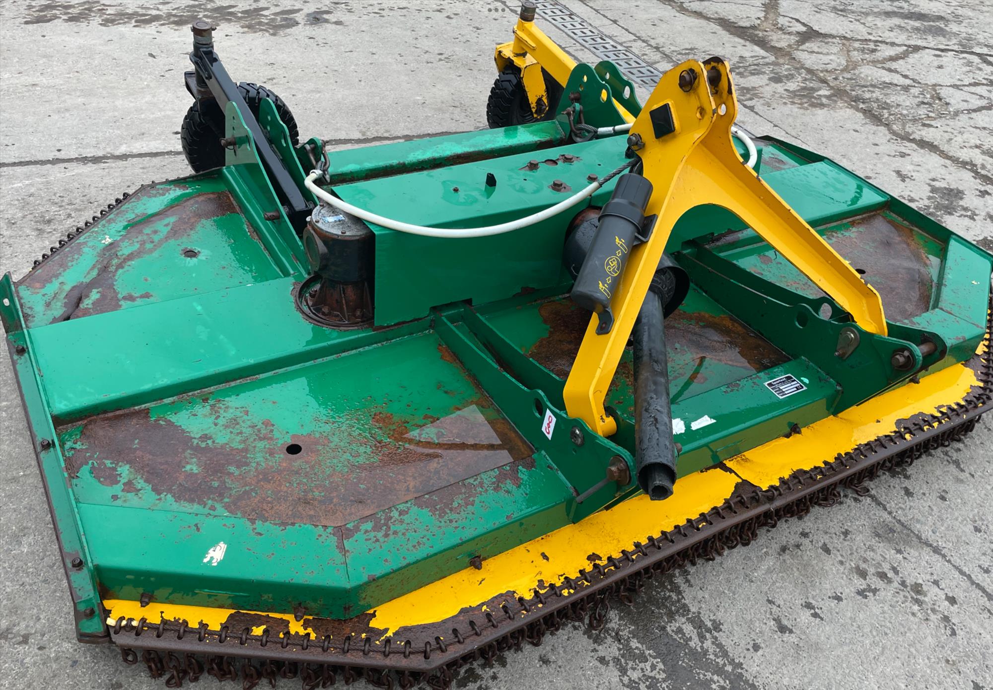 Spearhead Multicut 300